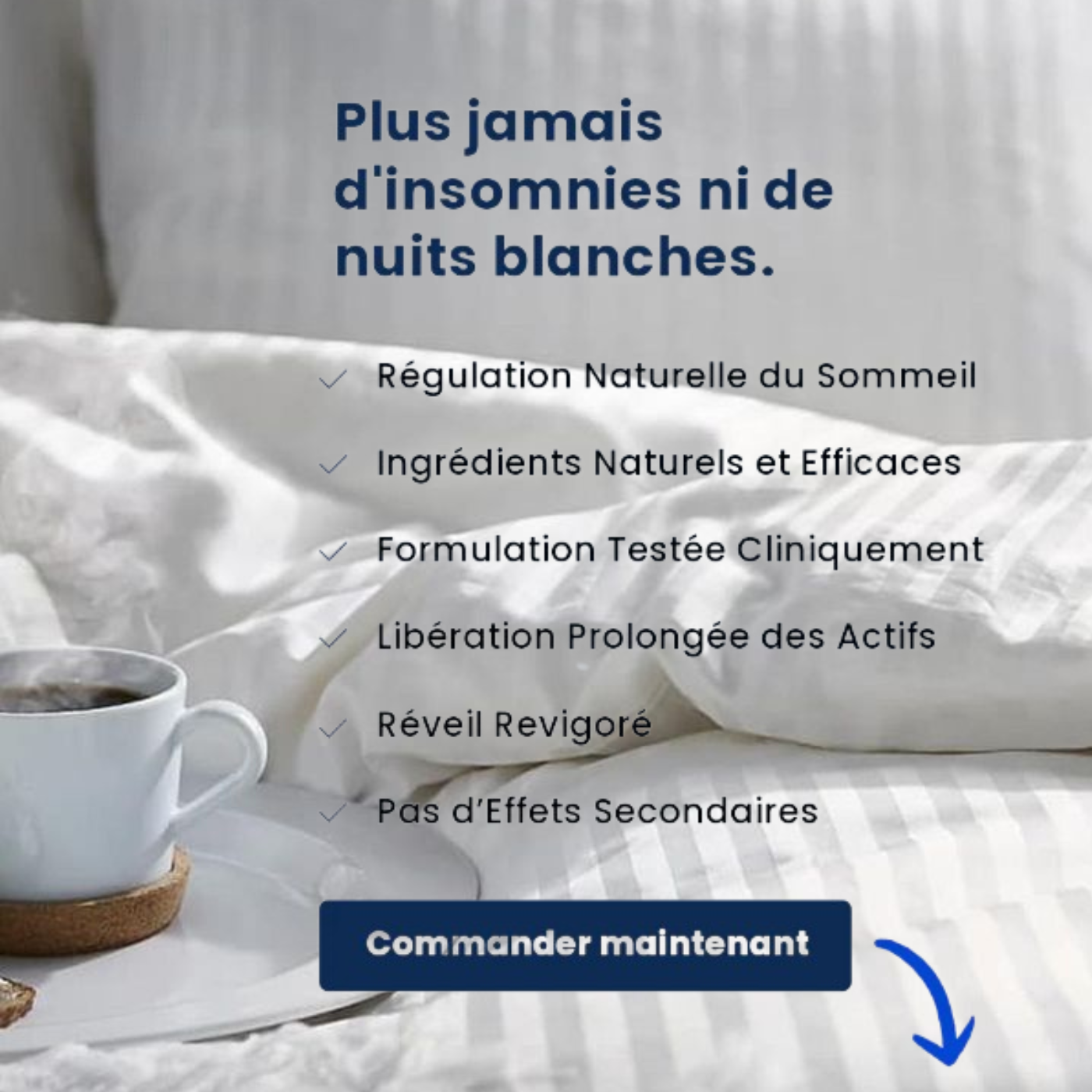 Patch de Sommeil - Votre Sommeil Profond en 30 minutes